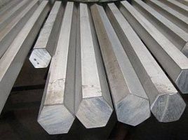 Шестигранник 14 мм горячекатаный конструкционный 40Х