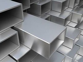 Труба профильная прямоугольная 150х100х8 09Г2С
