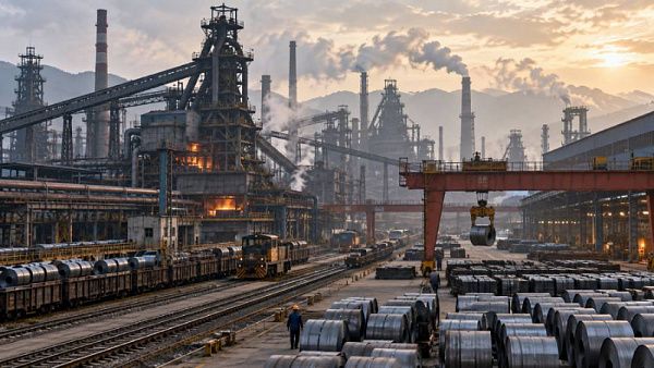Китай продолжает сокращать производство стали в 2026 году