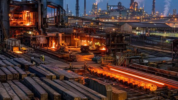 WSA: мировое производство стали за январь-июль 2026 года снизилось на 0,6%