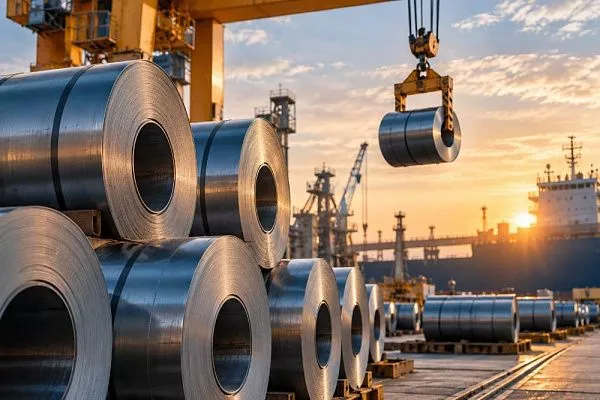 Мировой спрос на сталь в 2027 году вырастет на 1,7% — прогноз World Steel Association